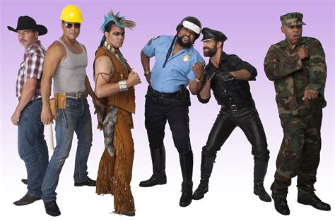 village people cast